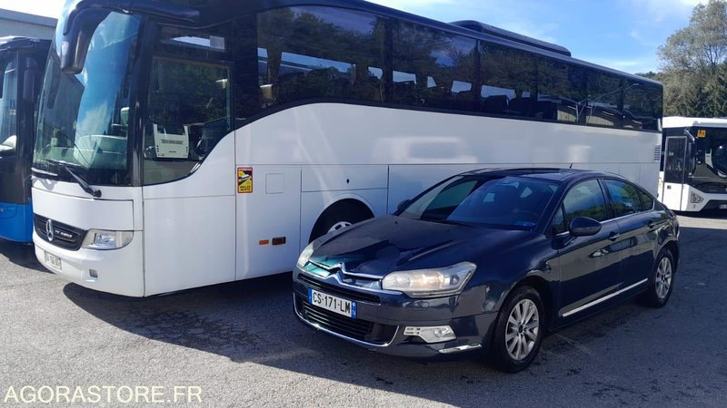 Citroën c5 hdi année 2013 504000km - Voiture: photos 1 Citroën c5 hdi année 2013 504000km - Voiture: photos 1