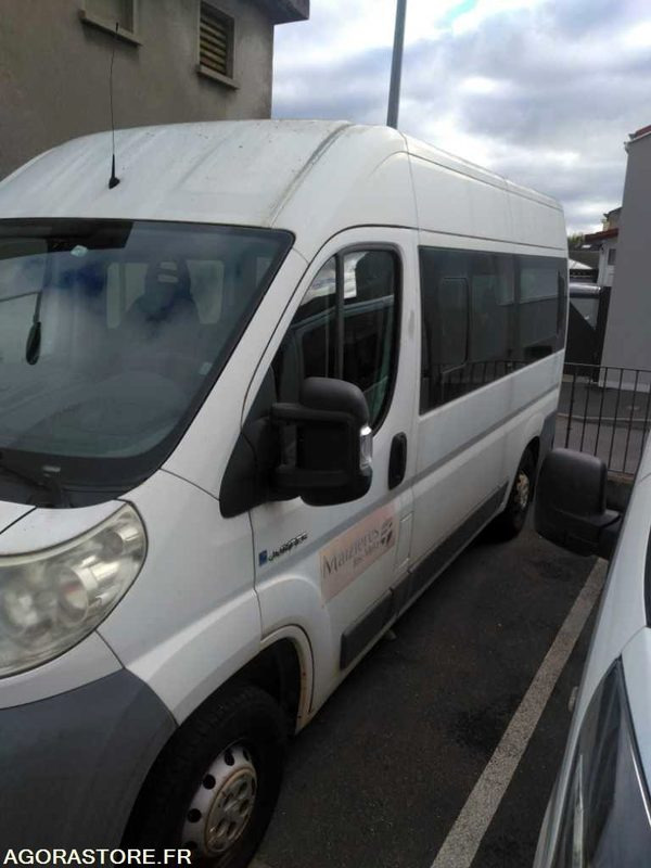 Citroën jumper DX209QF - Fourgon utilitaire: photos 2 Citroën jumper DX209QF - Fourgon utilitaire: photos 2