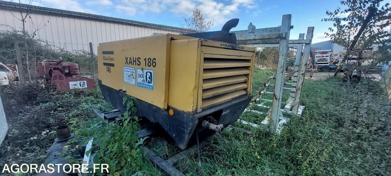 Compresseur Atlas Copco - Compresseur d'air: photos 2 Compresseur Atlas Copco - Compresseur d'air: photos 2