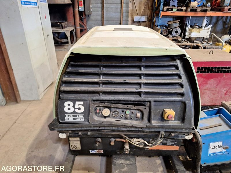 Compresseur SULLAIR - Compresseur d'air: photos 1 Compresseur SULLAIR - Compresseur d'air: photos 1