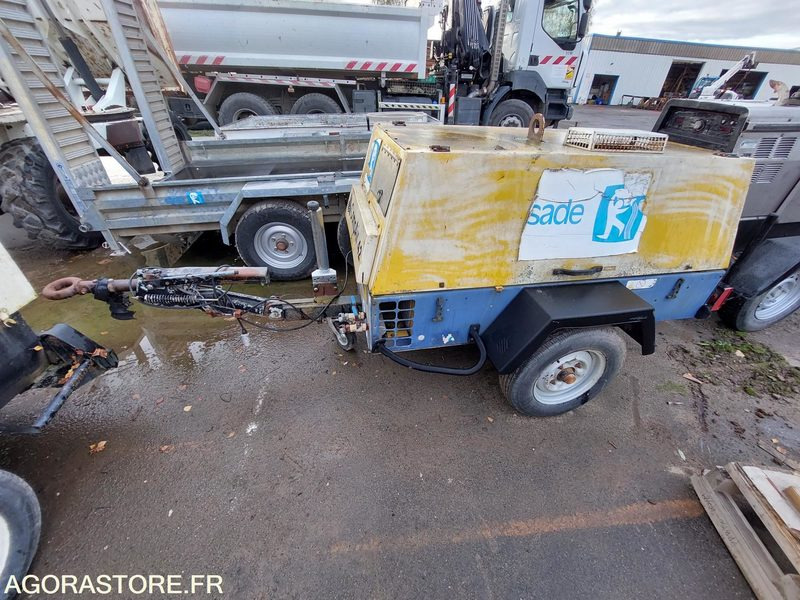 Compresseurs lot - Compresseur d'air: photos 1 Compresseurs lot - Compresseur d'air: photos 1