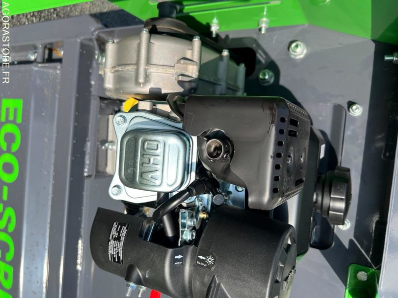 Crible compact thermique moteur kholer - Crible: photos 5 Crible compact thermique moteur kholer - Crible: photos 5