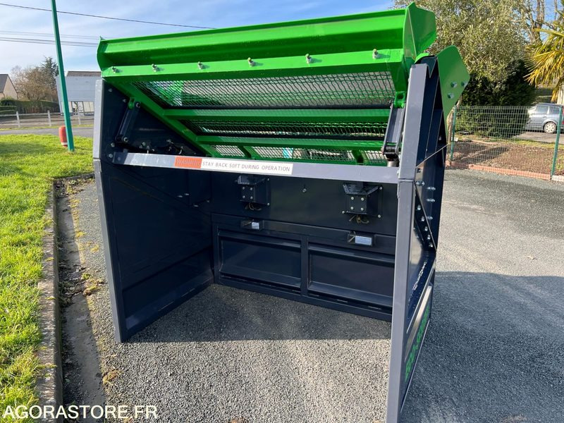 Crible compact thermique moteur kholer - Crible: photos 3 Crible compact thermique moteur kholer - Crible: photos 3