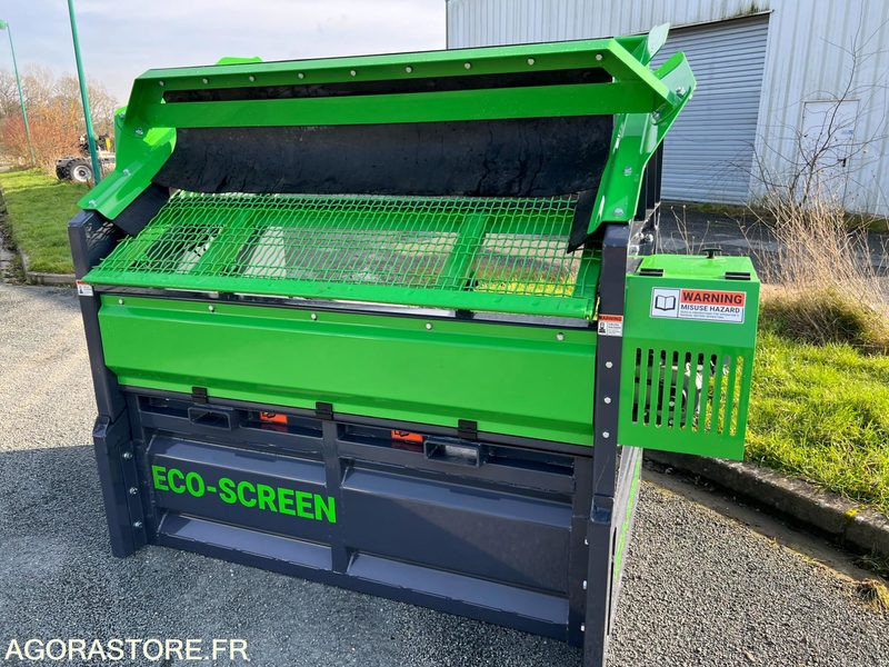 Crible compact thermique moteur kholer - Crible: photos 1 Crible compact thermique moteur kholer - Crible: photos 1