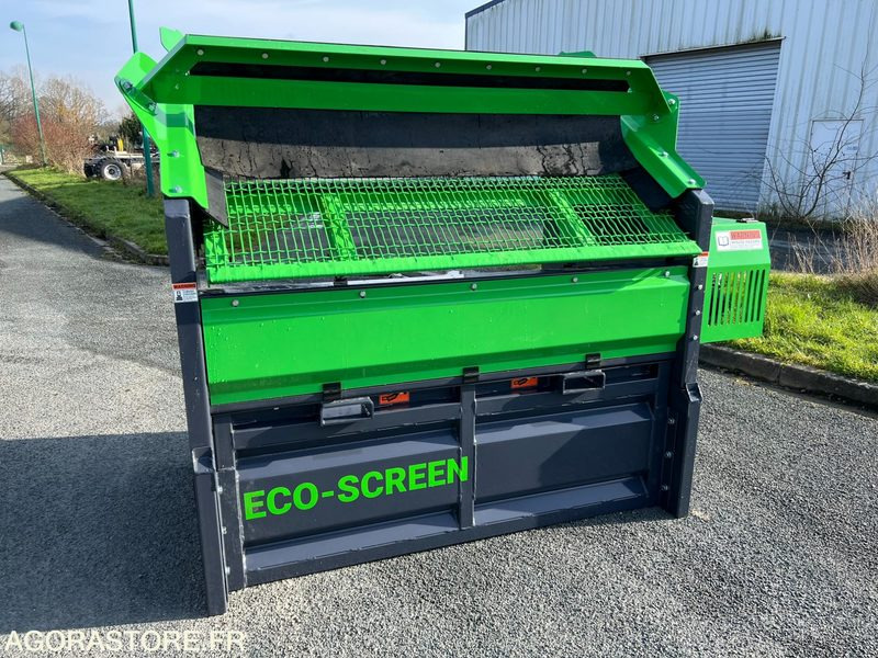 Crible compact thermique moteur kholer - Crible: photos 2 Crible compact thermique moteur kholer - Crible: photos 2