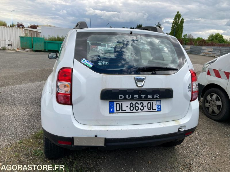 DACIA DUSTER - 2014 / 259358 KM (DL-863-QL) (MVS205) - SUV: photos 2 DACIA DUSTER - 2014 / 259358 KM (DL-863-QL) (MVS205) - SUV: photos 2