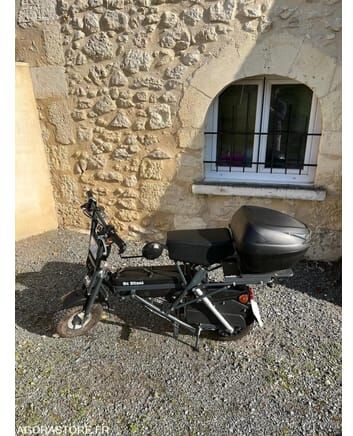 DI BLASI R70 - Motocyclette: photos 1 DI BLASI R70 - Motocyclette: photos 1