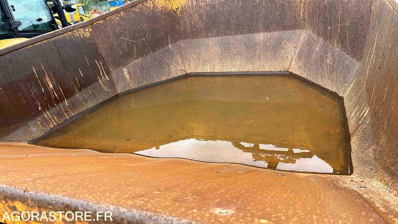 DUMPER WACKER D18-01 - 2016 / 5692 HEURES (GYR6T0010079) - Chargeuse: photos 3 DUMPER WACKER D18-01 - 2016 / 5692 HEURES (GYR6T0010079) - Chargeuse: photos 3