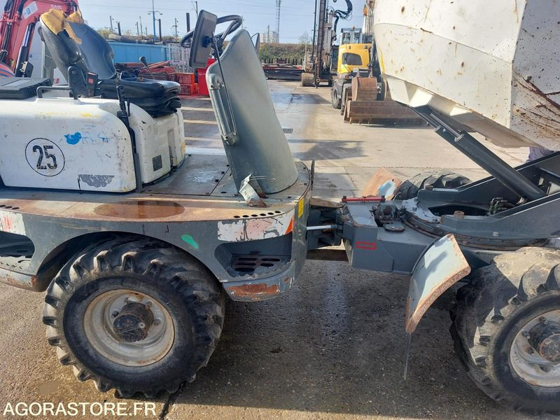 DUMPER WACKER NEUSON 4001 - 6616H - Tombereau: photos 5 DUMPER WACKER NEUSON 4001 - 6616H - Tombereau: photos 5