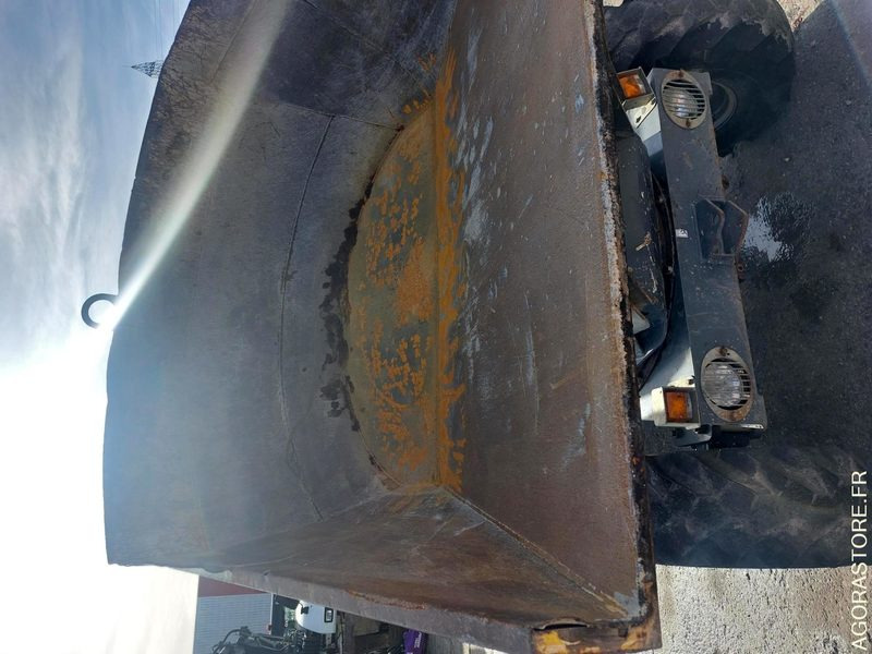 DUMPER WACKER NEUSON 4001 - 6616H - Tombereau: photos 4 DUMPER WACKER NEUSON 4001 - 6616H - Tombereau: photos 4