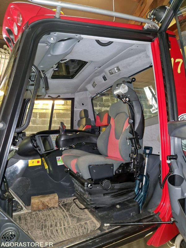 Dameuse Kässbohrer Pisten Bully PB600 - Engin de déneigement: photos 3 Dameuse Kässbohrer Pisten Bully PB600 - Engin de déneigement: photos 3