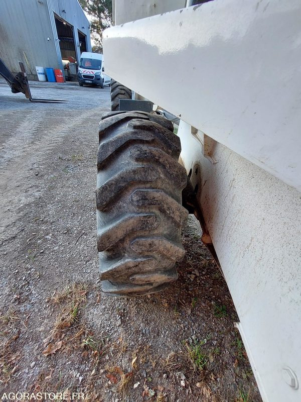 Dumper BENFORD - Tombereau: photos 2 Dumper BENFORD - Tombereau: photos 2