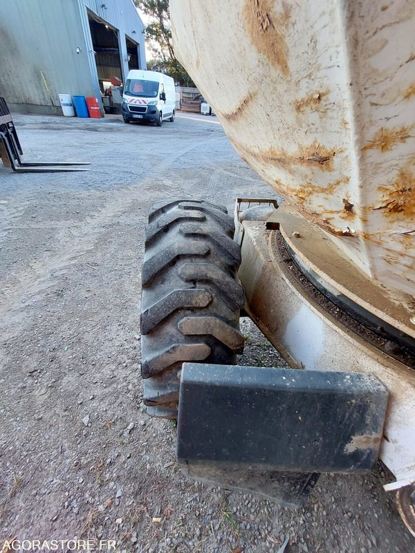 Dumper BENFORD - Tombereau: photos 3 Dumper BENFORD - Tombereau: photos 3