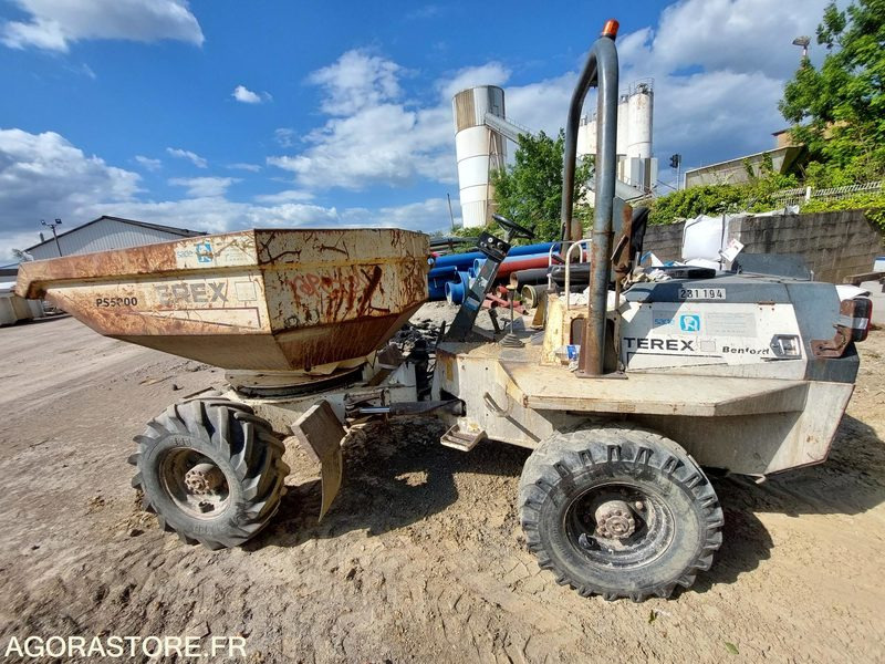 Dumper - Tombereau: photos 2 Dumper - Tombereau: photos 2