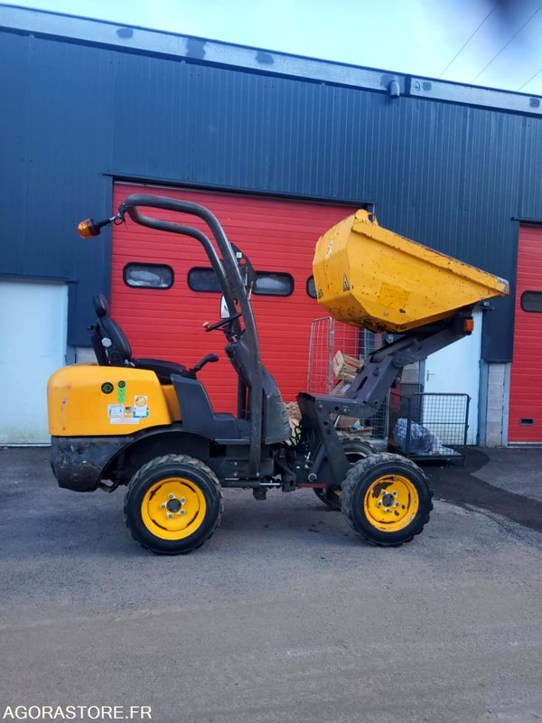 Dumper ausa d100 aha - Tombereau: photos 3 Dumper ausa d100 aha - Tombereau: photos 3