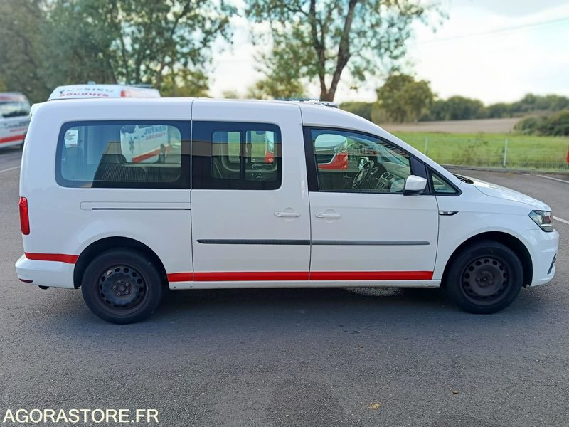 EP-632-HF - Roulant - Volkswagen CADDY - VP - Modulable - 426 759 Kms - Voiture: photos 1 EP-632-HF - Roulant - Volkswagen CADDY - VP - Modulable - 426 759 Kms - Voiture: photos 1