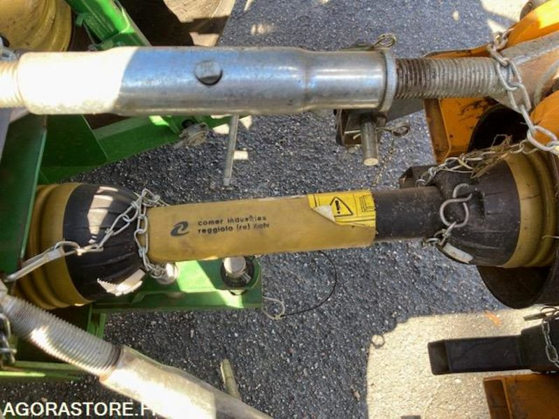 EPAREUSE FERRI type T430D - Epareuse: photos 5 EPAREUSE FERRI type T430D - Epareuse: photos 5