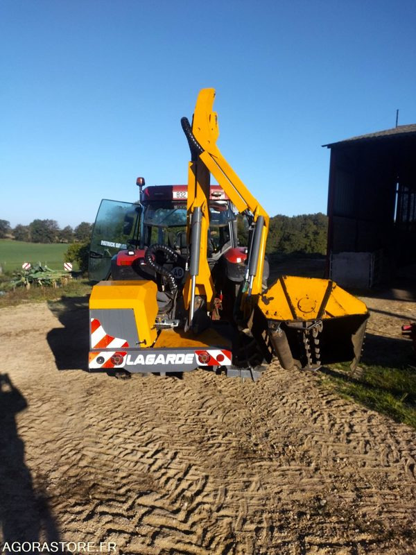 ÉPAREUSE LAGARDE - Matériel de jardinage: photos 2 ÉPAREUSE LAGARDE - Matériel de jardinage: photos 2