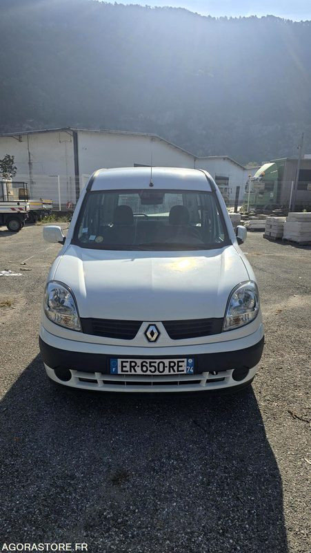 ER-650-RE - Renault Kangoo 1.5 dCi - Fourgonnette: photos 1 ER-650-RE - Renault Kangoo 1.5 dCi - Fourgonnette: photos 1