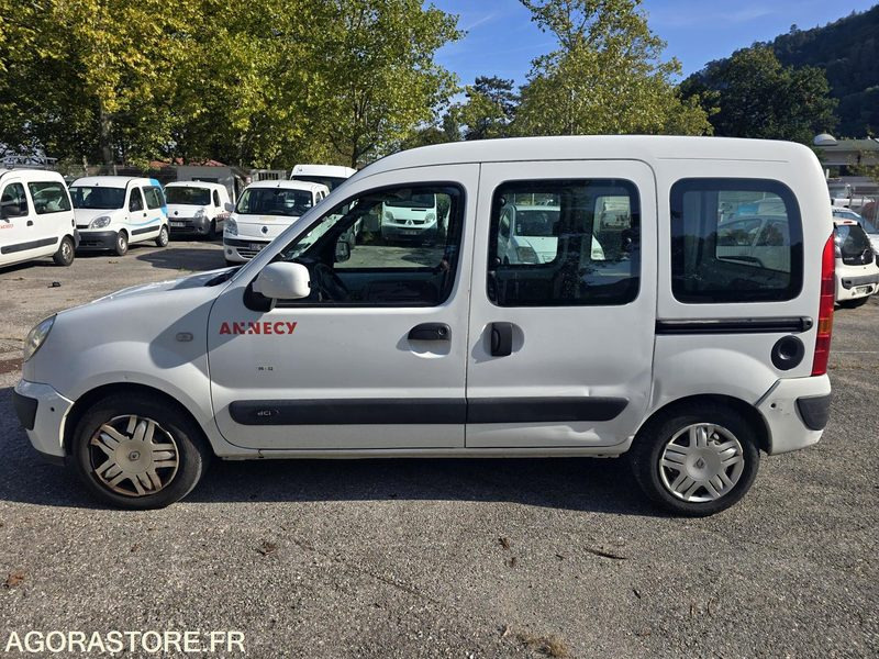 ER-650-RE - Renault Kangoo 1.5 dCi - Fourgonnette: photos 3 ER-650-RE - Renault Kangoo 1.5 dCi - Fourgonnette: photos 3