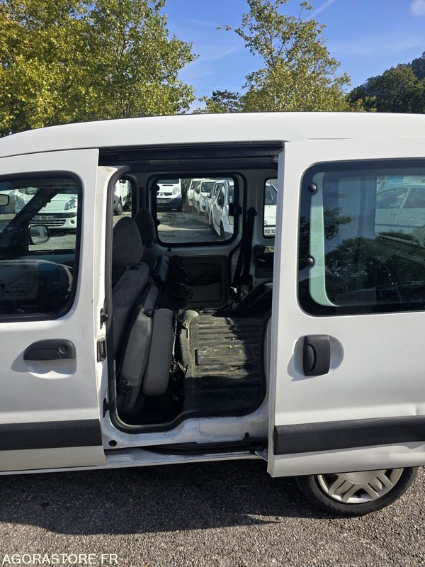 ER-650-RE - Renault Kangoo 1.5 dCi - Fourgonnette: photos 4 ER-650-RE - Renault Kangoo 1.5 dCi - Fourgonnette: photos 4