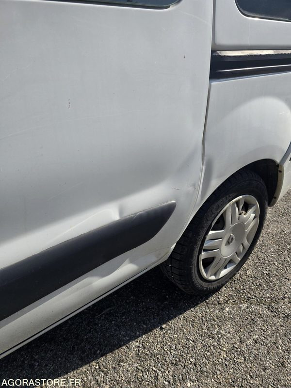 ER-650-RE - Renault Kangoo 1.5 dCi - Fourgonnette: photos 5 ER-650-RE - Renault Kangoo 1.5 dCi - Fourgonnette: photos 5