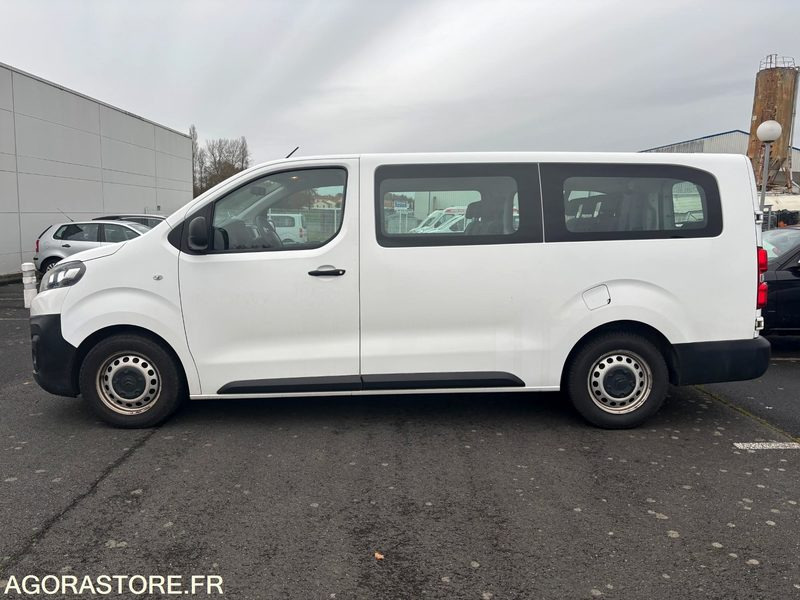 ET-098-VF - Roulant - CITROEN JUMPY SPACE TOURER - VP - 222 059 Kms - Minibus, Transport de personnes: photos 3 ET-098-VF - Roulant - CITROEN JUMPY SPACE TOURER - VP - 222 059 Kms - Minibus, Transport de personnes: photos 3