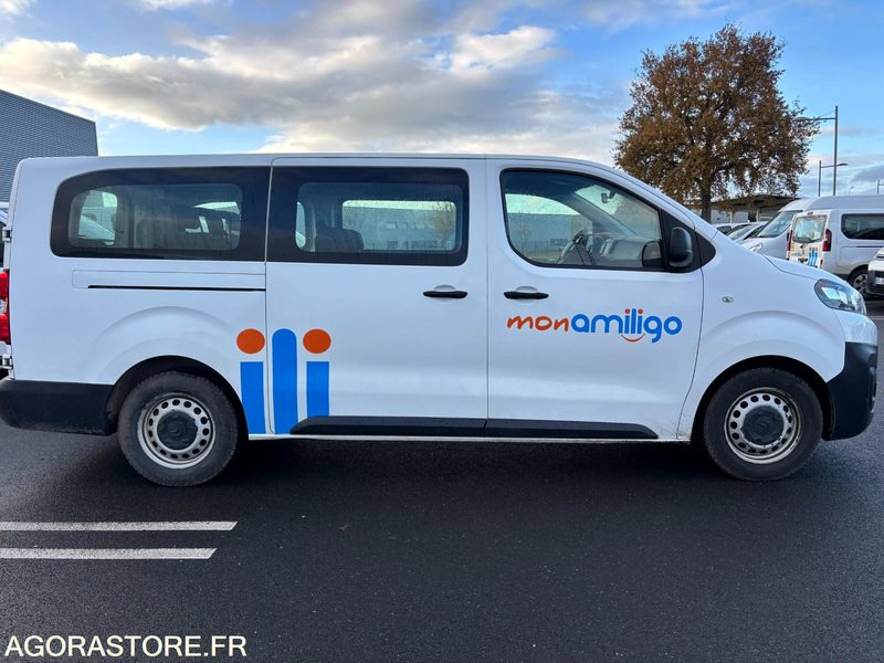 ET-815-VE - Roulant - CITROEN JUMPY SPACE TOURER - VP - 203 276 Kms - Minibus, Transport de personnes: photos 1 ET-815-VE - Roulant - CITROEN JUMPY SPACE TOURER - VP - 203 276 Kms - Minibus, Transport de personnes: photos 1