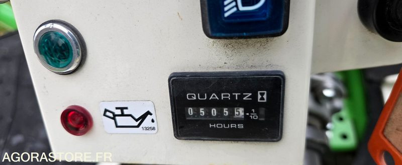 ETESIA AK98X - Matériel de jardinage: photos 3 ETESIA AK98X - Matériel de jardinage: photos 3