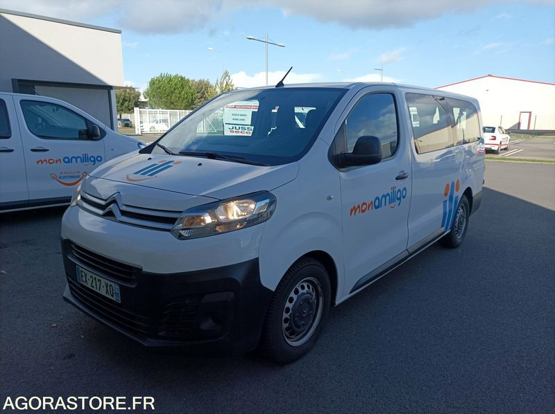 EX-217-XQ - Roulant - CITROEN JUMPY SPACE TOURER - VP - 227 470 Kms - Minibus, Transport de personnes: photos 1 EX-217-XQ - Roulant - CITROEN JUMPY SPACE TOURER - VP - 227 470 Kms - Minibus, Transport de personnes: photos 1