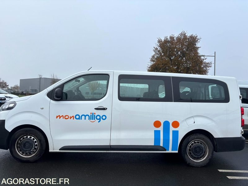 EX-455-XE - Roulant - CITROEN JUMPY SPACE TOURER - VP - 200 227 Kms - Minibus, Transport de personnes: photos 3 EX-455-XE - Roulant - CITROEN JUMPY SPACE TOURER - VP - 200 227 Kms - Minibus, Transport de personnes: photos 3