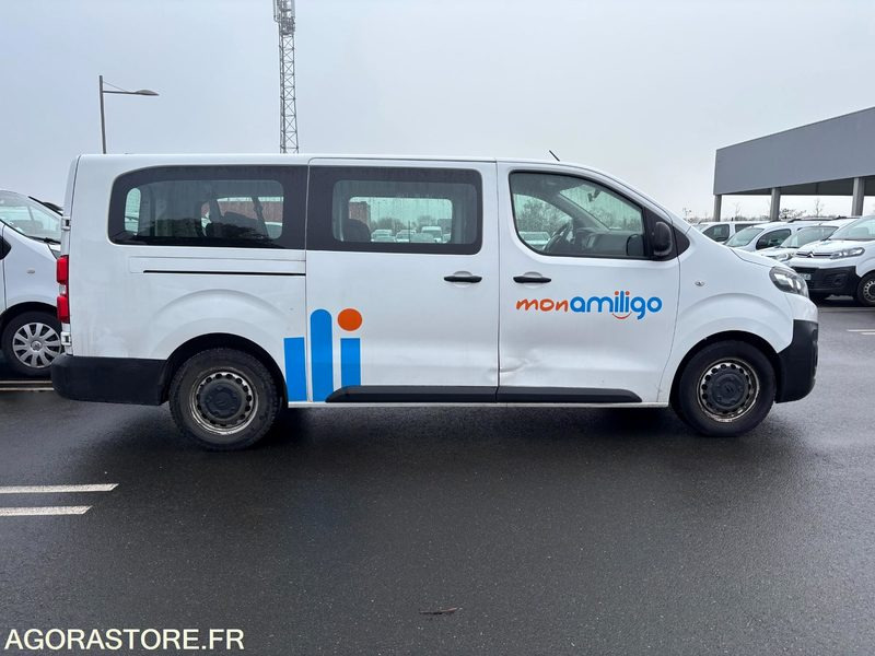 EX-455-XE - Roulant - CITROEN JUMPY SPACE TOURER - VP - 200 227 Kms - Minibus, Transport de personnes: photos 1 EX-455-XE - Roulant - CITROEN JUMPY SPACE TOURER - VP - 200 227 Kms - Minibus, Transport de personnes: photos 1
