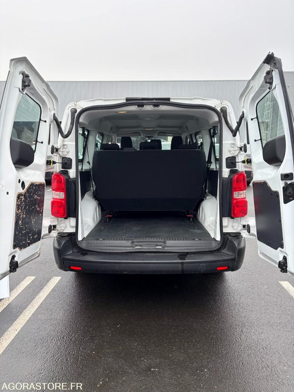 EX-455-XE - Roulant - CITROEN JUMPY SPACE TOURER - VP - 200 227 Kms - Minibus, Transport de personnes: photos 5 EX-455-XE - Roulant - CITROEN JUMPY SPACE TOURER - VP - 200 227 Kms - Minibus, Transport de personnes: photos 5