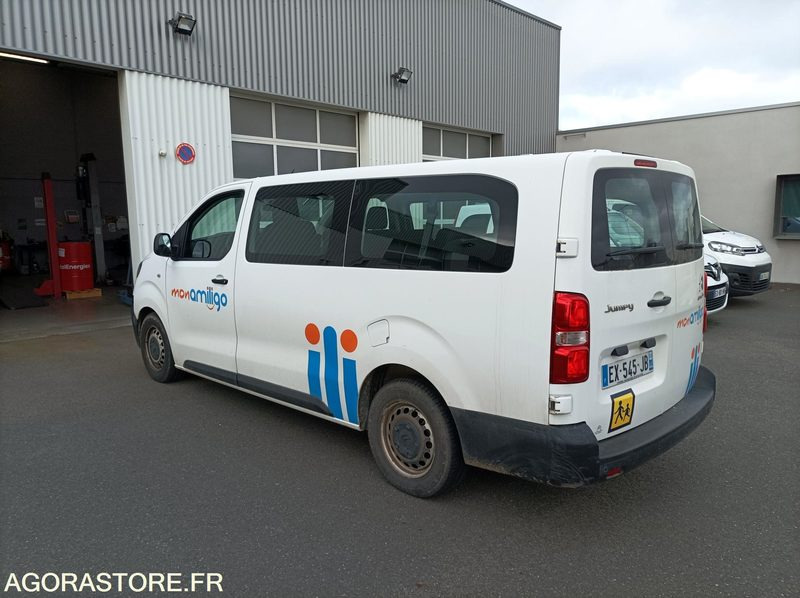 EX-545-JB - Roulant - CITROEN JUMPY SPACETOURER - VP - 224 535 Kms - Minibus, Transport de personnes: photos 5 EX-545-JB - Roulant - CITROEN JUMPY SPACETOURER - VP - 224 535 Kms - Minibus, Transport de personnes: photos 5