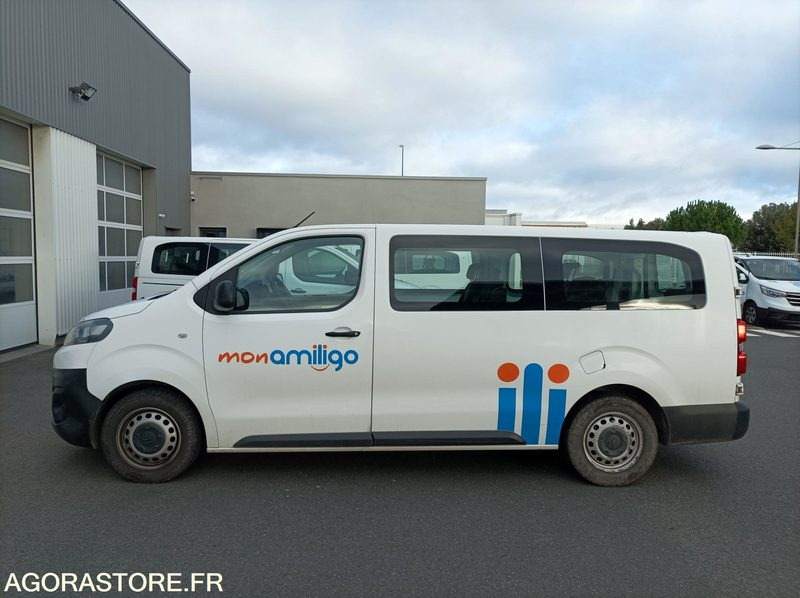 EX-550-XP - Roulant - CITROEN JUMPY SPACE TOURER - VP - 257 551 Kms - Minibus, Transport de personnes: photos 3 EX-550-XP - Roulant - CITROEN JUMPY SPACE TOURER - VP - 257 551 Kms - Minibus, Transport de personnes: photos 3