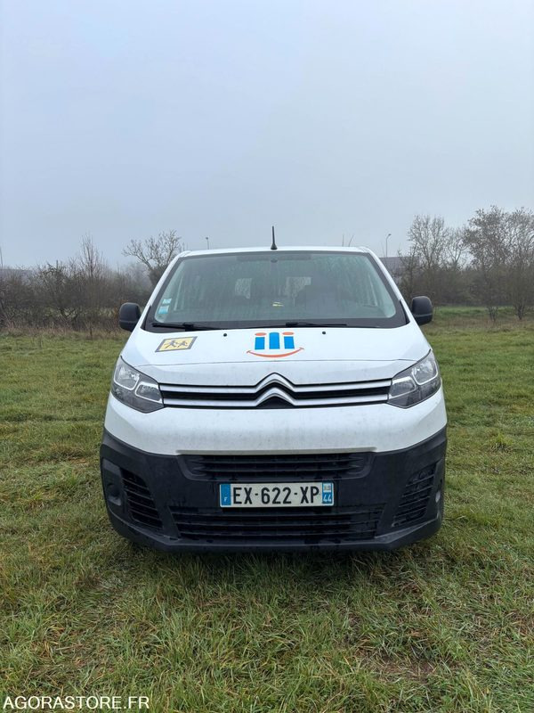 EX-622-XP - Roulant - CITROEN JUMPY SPACE TOURER - VP - 202 541 Kms - Minibus, Transport de personnes: photos 3 EX-622-XP - Roulant - CITROEN JUMPY SPACE TOURER - VP - 202 541 Kms - Minibus, Transport de personnes: photos 3