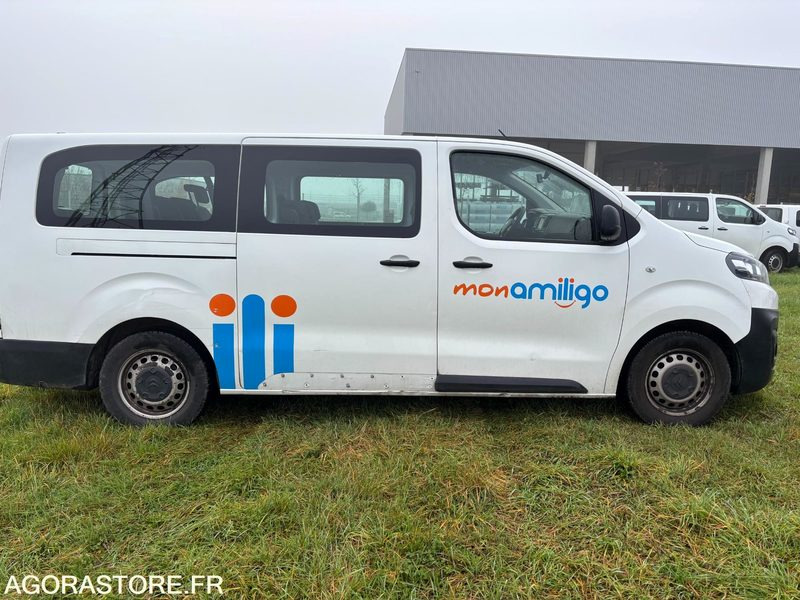 EX-622-XP - Roulant - CITROEN JUMPY SPACE TOURER - VP - 202 541 Kms - Minibus, Transport de personnes: photos 1 EX-622-XP - Roulant - CITROEN JUMPY SPACE TOURER - VP - 202 541 Kms - Minibus, Transport de personnes: photos 1