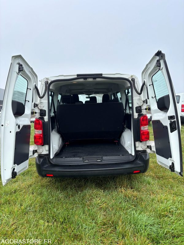 EX-622-XP - Roulant - CITROEN JUMPY SPACE TOURER - VP - 202 541 Kms - Minibus, Transport de personnes: photos 5 EX-622-XP - Roulant - CITROEN JUMPY SPACE TOURER - VP - 202 541 Kms - Minibus, Transport de personnes: photos 5