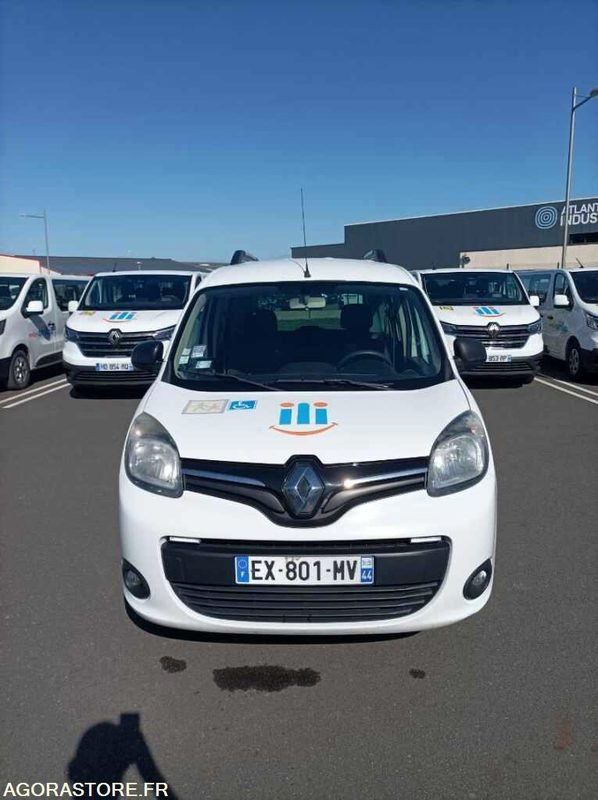 EX-801-MV - Roulant - RENAULT KANGOO - VP - 226 710 Kms - Voiture: photos 3 EX-801-MV - Roulant - RENAULT KANGOO - VP - 226 710 Kms - Voiture: photos 3