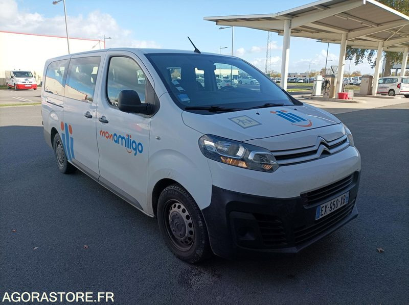 EX-950-XB - Roulant - CITROEN JUMPY SPACE TOURER - CG KS - VP - 239 140 Kms - Minibus, Transport de personnes: photos 2 EX-950-XB - Roulant - CITROEN JUMPY SPACE TOURER - CG KS - VP - 239 140 Kms - Minibus, Transport de personnes: photos 2