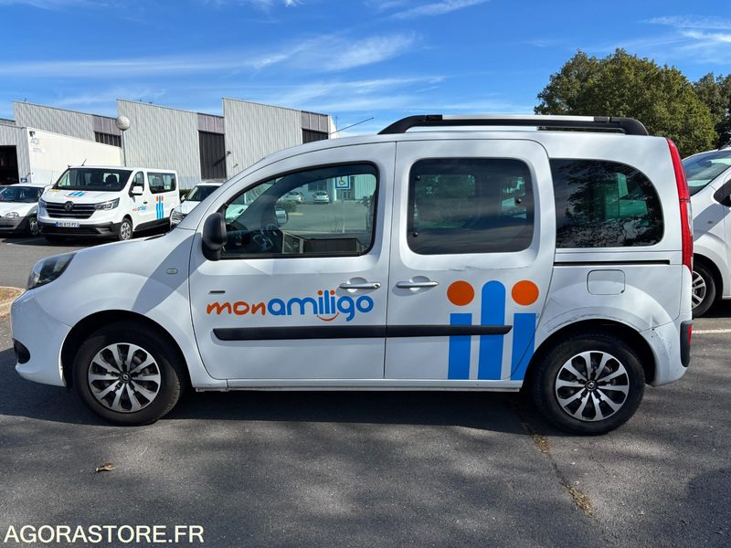 EY-071-HT - Roulant - RENAULT KANGOO II - VP - 196 430 Kms - Voiture: photos 3 EY-071-HT - Roulant - RENAULT KANGOO II - VP - 196 430 Kms - Voiture: photos 3
