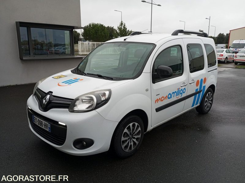 EY-098-HV - Roulant - RENAULT KANGOO - VP - 214 917 Kms - Voiture: photos 1 EY-098-HV - Roulant - RENAULT KANGOO - VP - 214 917 Kms - Voiture: photos 1