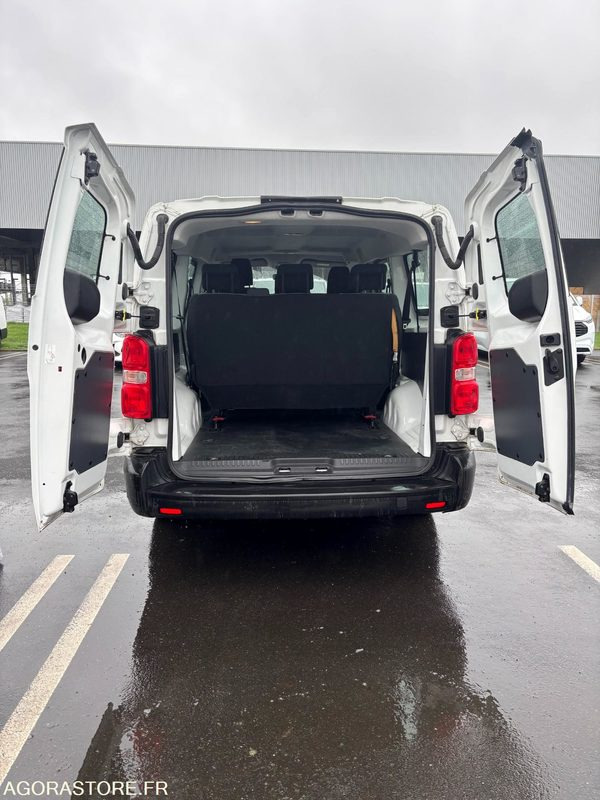 EY-134-JQ - Roulant - CITROEN JUMPY SPACE TOURER - VP - 205 076 Kms - Minibus, Transport de personnes: photos 5 EY-134-JQ - Roulant - CITROEN JUMPY SPACE TOURER - VP - 205 076 Kms - Minibus, Transport de personnes: photos 5