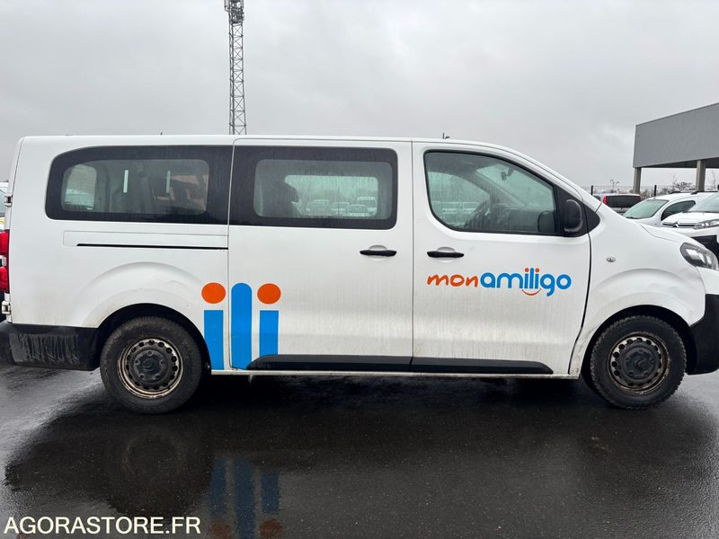 EY-134-JQ - Roulant - CITROEN JUMPY SPACE TOURER - VP - 205 076 Kms - Minibus, Transport de personnes: photos 2 EY-134-JQ - Roulant - CITROEN JUMPY SPACE TOURER - VP - 205 076 Kms - Minibus, Transport de personnes: photos 2