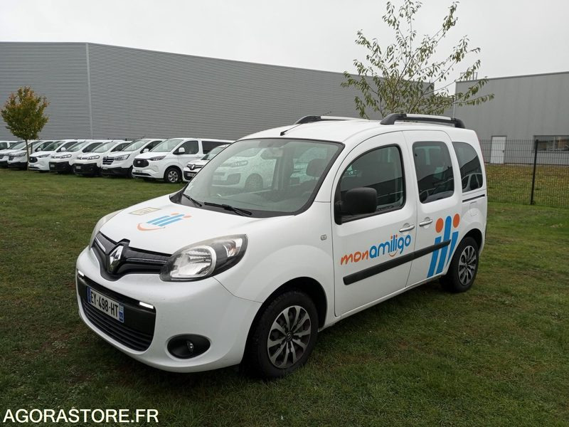 EY-498-HT - Roulant - RENAULT KANGOO - VP - 176 724 Kms - Voiture: photos 1 EY-498-HT - Roulant - RENAULT KANGOO - VP - 176 724 Kms - Voiture: photos 1