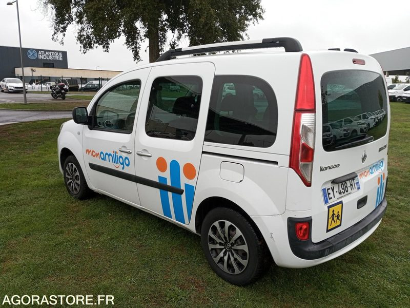 EY-498-HT - Roulant - RENAULT KANGOO - VP - 176 724 Kms - Voiture: photos 4 EY-498-HT - Roulant - RENAULT KANGOO - VP - 176 724 Kms - Voiture: photos 4