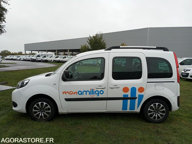 EY-498-HT - Roulant - RENAULT KANGOO - VP - 176 724 Kms - Voiture: photos 3 EY-498-HT - Roulant - RENAULT KANGOO - VP - 176 724 Kms - Voiture: photos 3