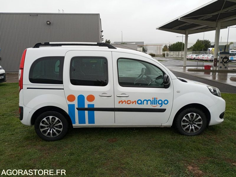 EY-498-HT - Roulant - RENAULT KANGOO - VP - 176 724 Kms - Voiture: photos 2 EY-498-HT - Roulant - RENAULT KANGOO - VP - 176 724 Kms - Voiture: photos 2