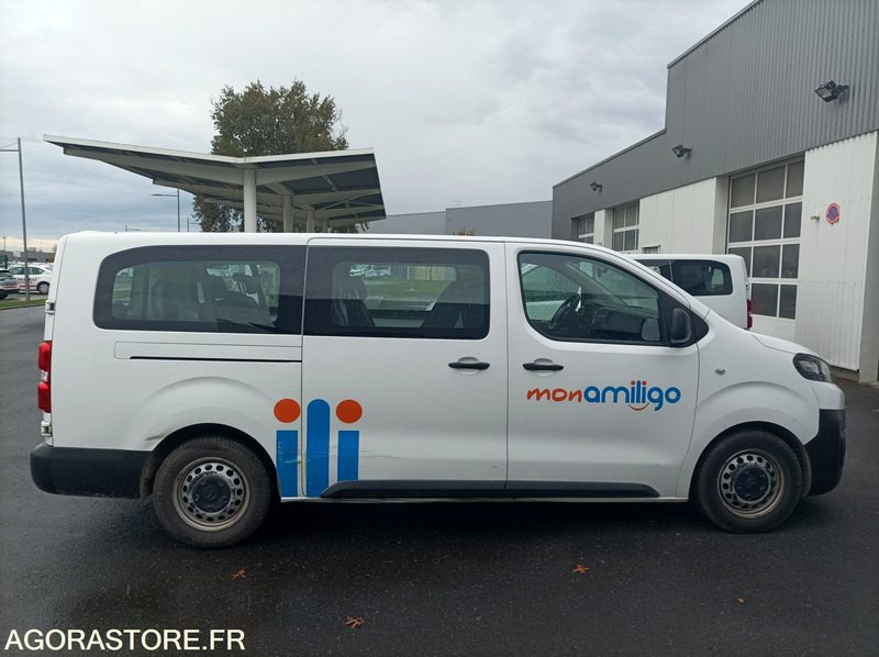 EY-844-WN - Roulant - CITROEN JUMPY SPACETOURER - VP - 226 586 Kms - Minibus, Transport de personnes: photos 3 EY-844-WN - Roulant - CITROEN JUMPY SPACETOURER - VP - 226 586 Kms - Minibus, Transport de personnes: photos 3
