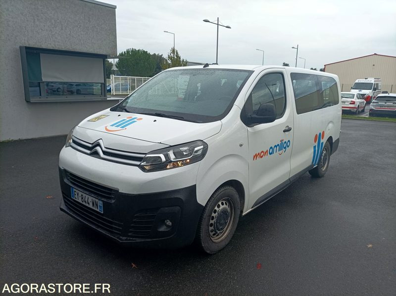 EY-844-WN - Roulant - CITROEN JUMPY SPACETOURER - VP - 226 586 Kms - Minibus, Transport de personnes: photos 2 EY-844-WN - Roulant - CITROEN JUMPY SPACETOURER - VP - 226 586 Kms - Minibus, Transport de personnes: photos 2